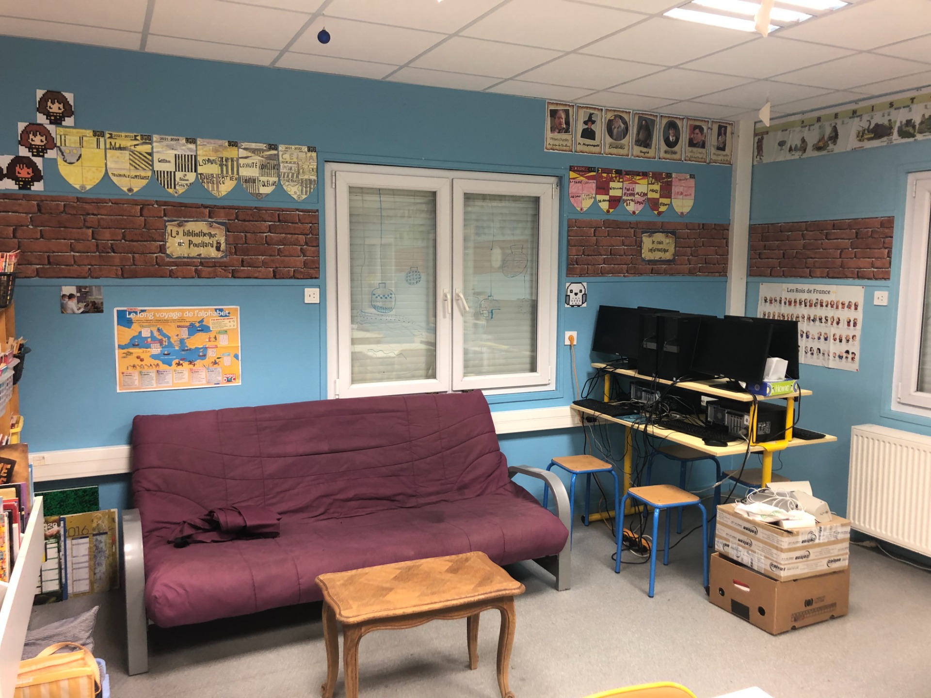 Classe Harry Potter - CM2 :: Ecole-sainte-eulalie